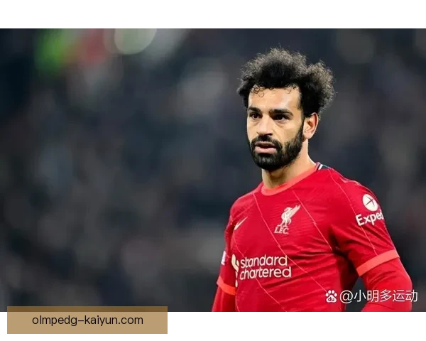 萨拉赫入选FIFA最佳阵容，状态依旧保持稳定，备受关注