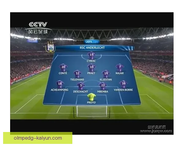 安德莱赫特球队结构分析与未来发展趋势探讨